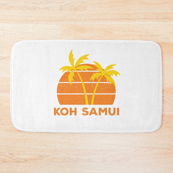 Item preview, Koh Samui Retro designed and sold by teesaurus.