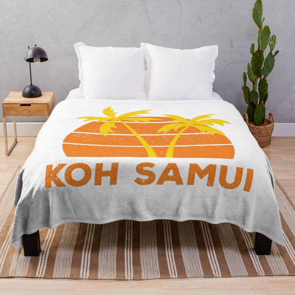 Item preview, Koh Samui Retro designed and sold by teesaurus.