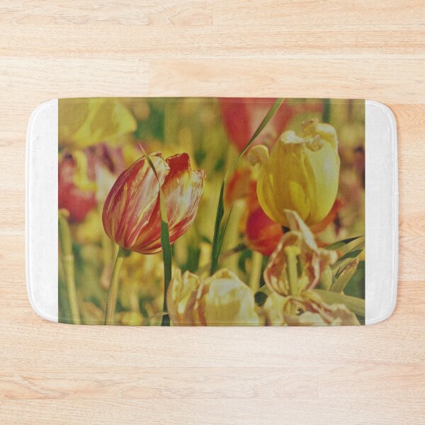 Item preview, Red and yellow tulips designed and sold by ART22.