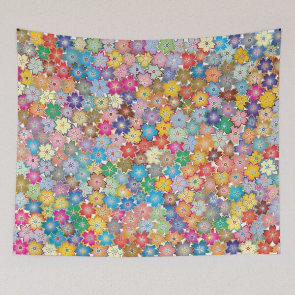 Item preview, Flower Patterns  designed and sold by Adolphe350.