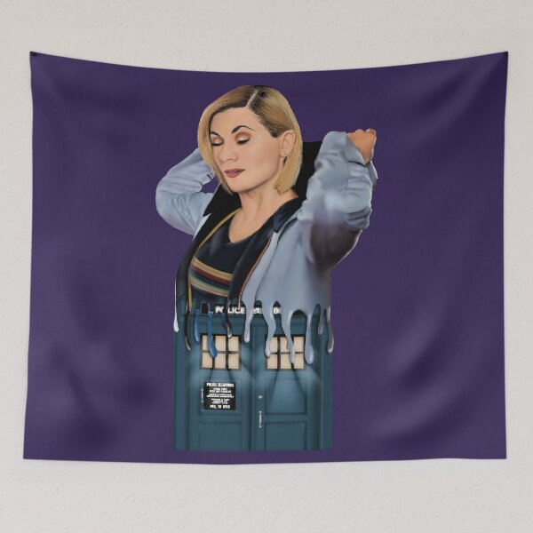 Item preview, Trust her- She's the Doctor designed and sold by btvskate.