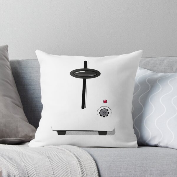 Artikelvorschau, SCP-426 Ich bin ein Toaster der SCP Foundation entworfen und verkauft von opalskystudio.