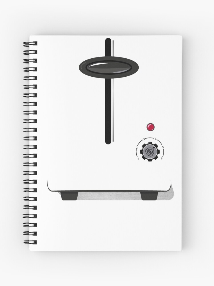 SCP Foundation - Site Director Notebook - by foundation, scp