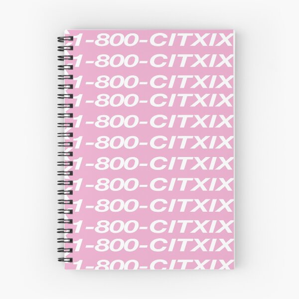 Item preview, 1-800-citxix designed and sold by emmapaige17.