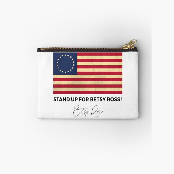 Item preview, Stand Up for Betsy Ross Flag Vintage America First 1776 Betsy Ross with Signature designed and sold by saadkh.
