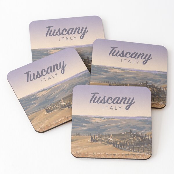 Item preview, Tuscany, Italy designed and sold by JingleSnitch.
