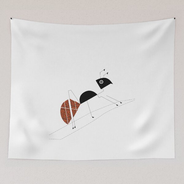 Item preview,  Ant  designed and sold by ioannaxor.