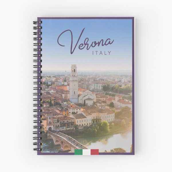 Artikelvorschau, Verona, Italien entworfen und verkauft von JingleSnitch.