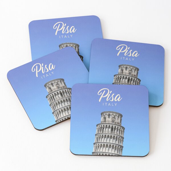 Item preview, Pisa, Italy designed and sold by JingleSnitch.