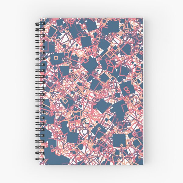 Item preview, Abstract Generative Art color distributed squares polygons background illustration designed and sold by IuriiVlasenko.