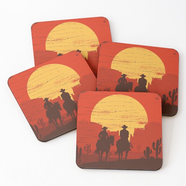 Item preview, Cowboys of the Wild West - Journey designed and sold by JingleSnitch.
