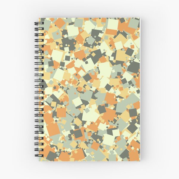 Item preview, Abstract Generative Art color distributed squares polygons background illustration designed and sold by IuriiVlasenko.