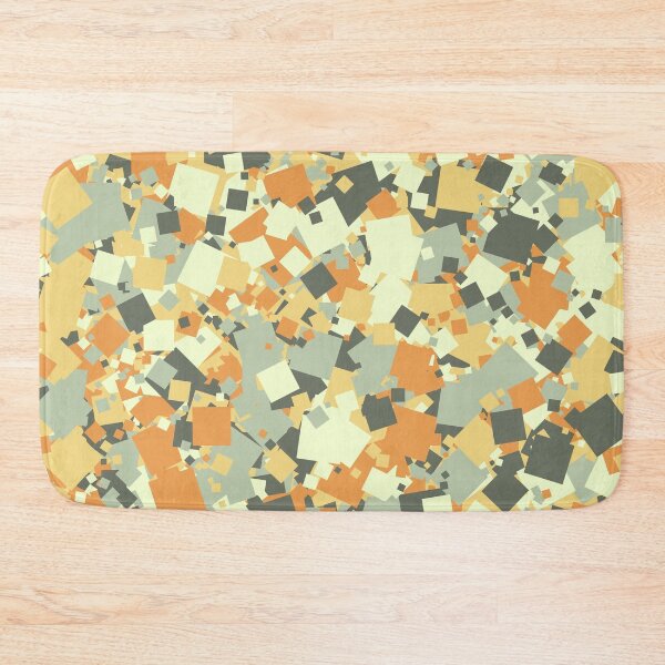 Item preview, Abstract Generative Art color distributed squares polygons background illustration designed and sold by IuriiVlasenko.