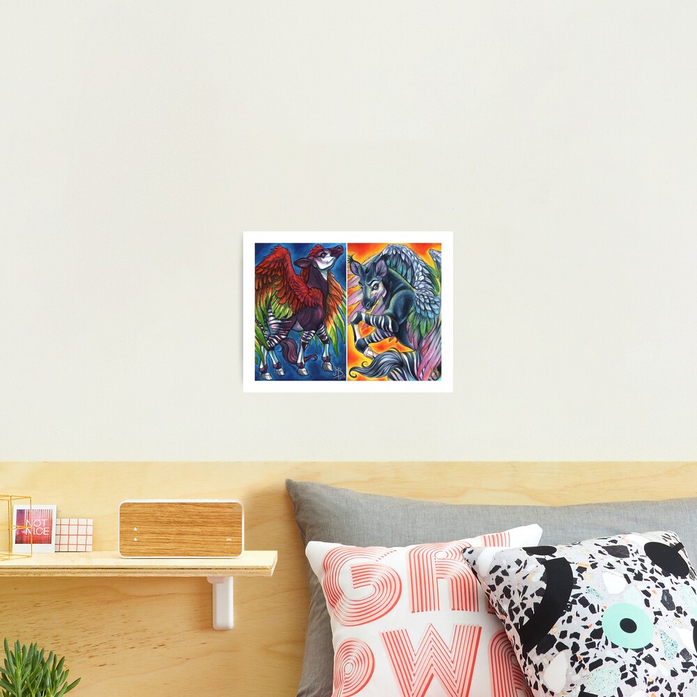ColorKapis Photographic Print