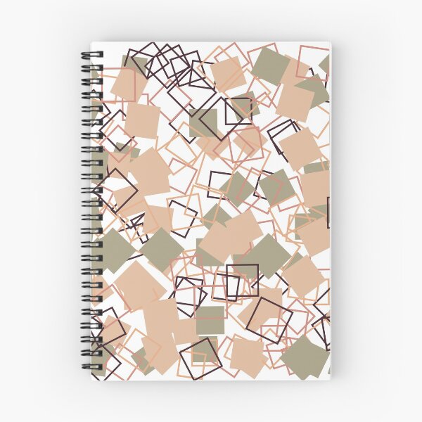 Item preview, Abstract Generative Art color distributed squares polygons background illustration designed and sold by IuriiVlasenko.