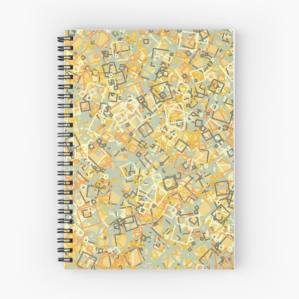 Item preview, Abstract Generative Art color distributed squares polygons background illustration designed and sold by IuriiVlasenko.