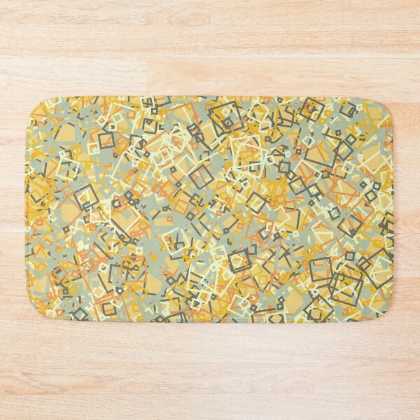 Item preview, Abstract Generative Art color distributed squares polygons background illustration designed and sold by IuriiVlasenko.