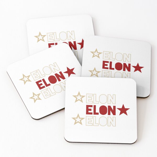 Item preview, Elon Star  designed and sold by schoolsbysammi.