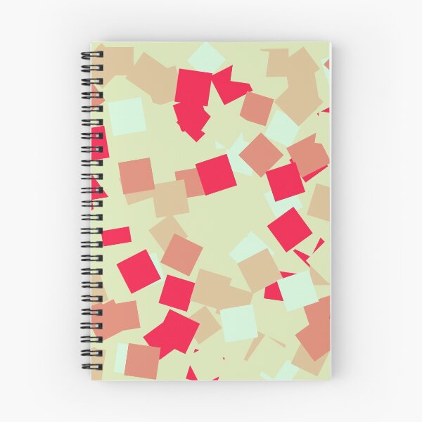 Item preview, Abstract Generative Art color distributed squares polygons background illustration designed and sold by IuriiVlasenko.