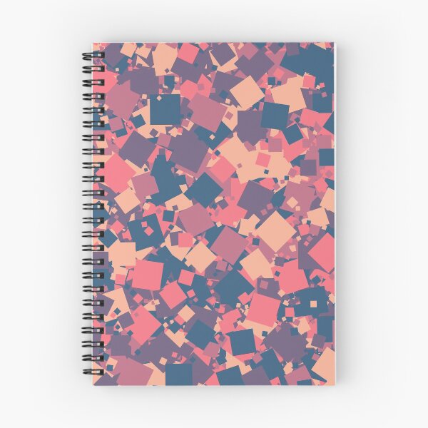 Item preview, Abstract Generative Art color distributed squares polygons background illustration designed and sold by IuriiVlasenko.