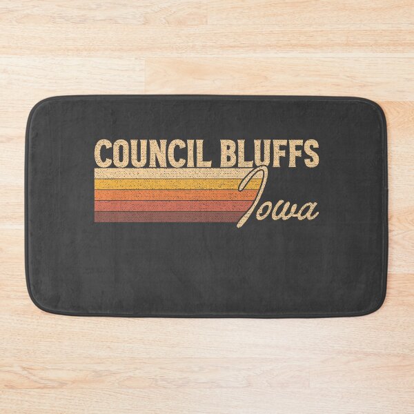 Item preview, Council Bluffs Iowa designed and sold by dk80.