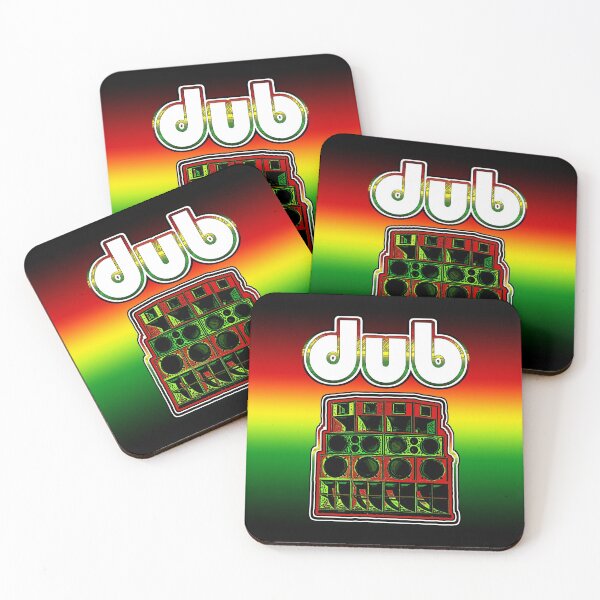 Item preview, Dub-Soundsstack-Rasta designed and sold by Klaus Bremner (Autotelic Art).
