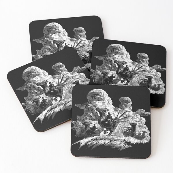 Item preview, War of the Lions designed and sold by WOVEN PIXLS.