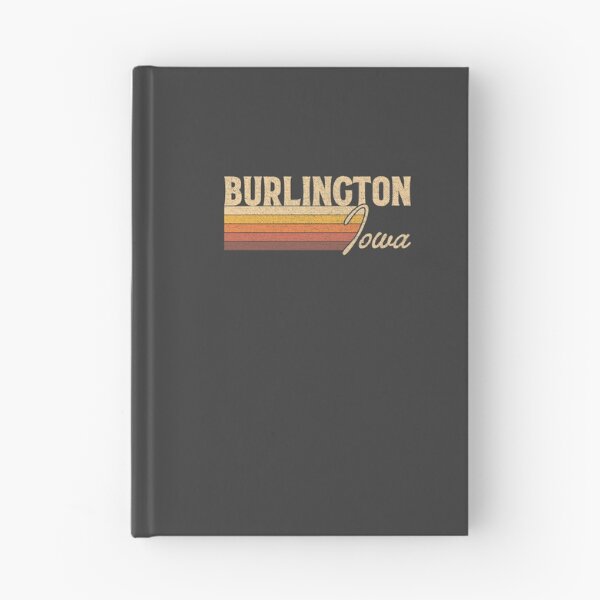 Artikelvorschau, Burlington Iowa entworfen und verkauft von dk80.