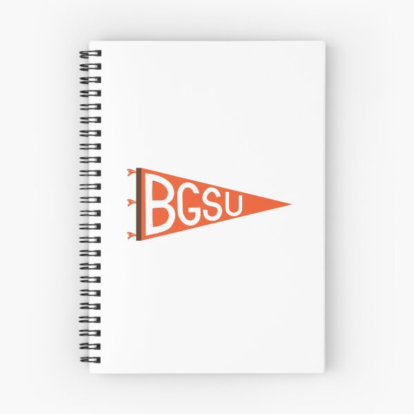 Item preview, BGSU pennant designed and sold by morganhols.