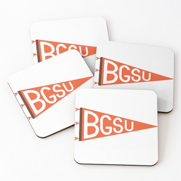 Item preview, BGSU pennant designed and sold by morganhols.