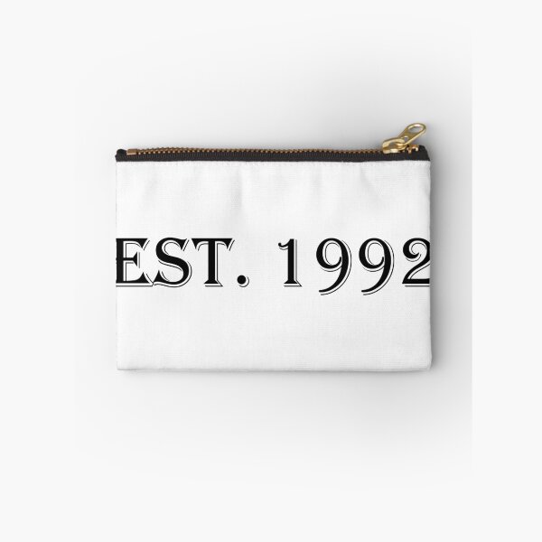 Item preview, "Est. 1992"  designed and sold by GR8-Merch.
