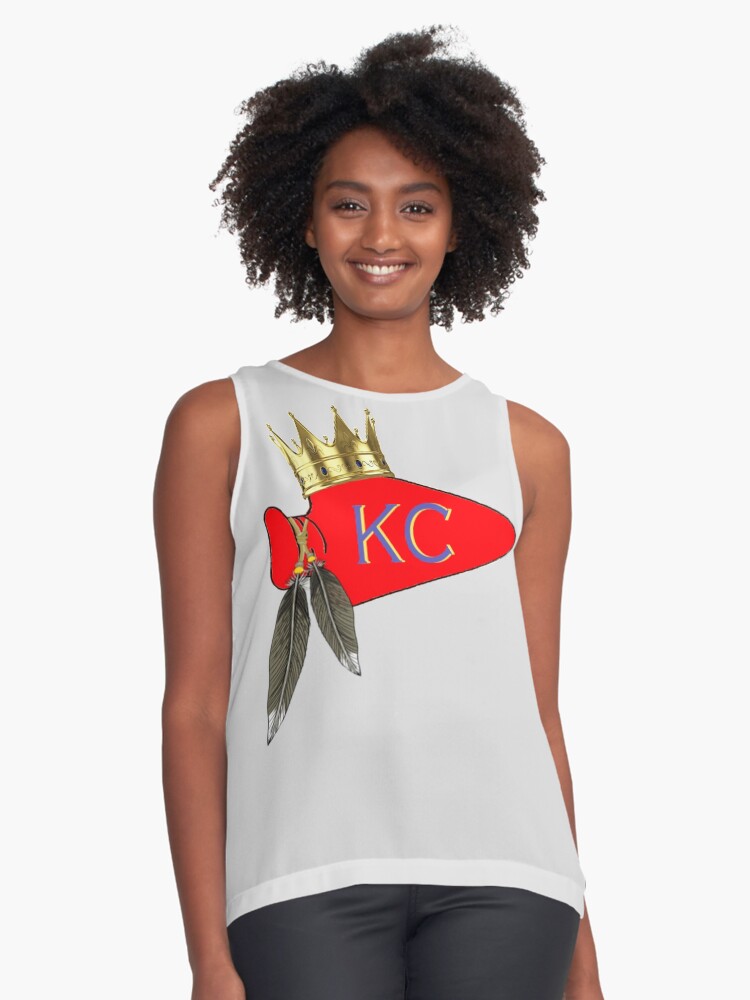 Item preview, Sleeveless Top designed and sold by KCSportswear.