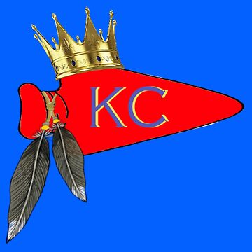 Artwork thumbnail, KC Sports Hybrid Kansas City Design by KCSportswear