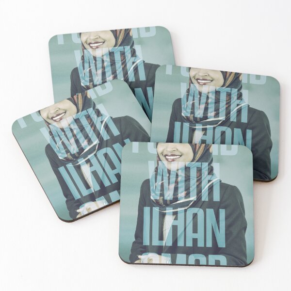 Item preview, I Stand With Ilhan Omar designed and sold by radvas.