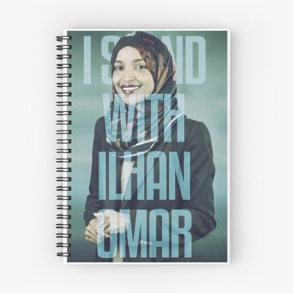 Item preview, I Stand With Ilhan Omar designed and sold by radvas.