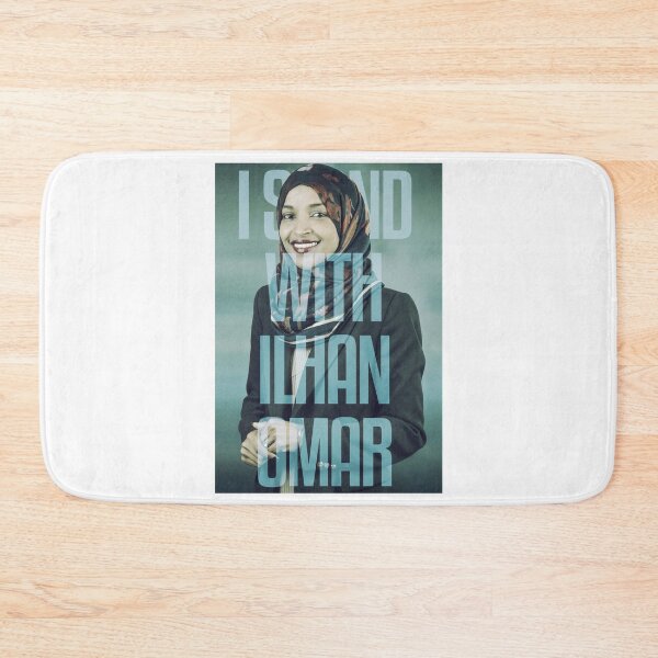 Item preview, I Stand With Ilhan Omar designed and sold by radvas.