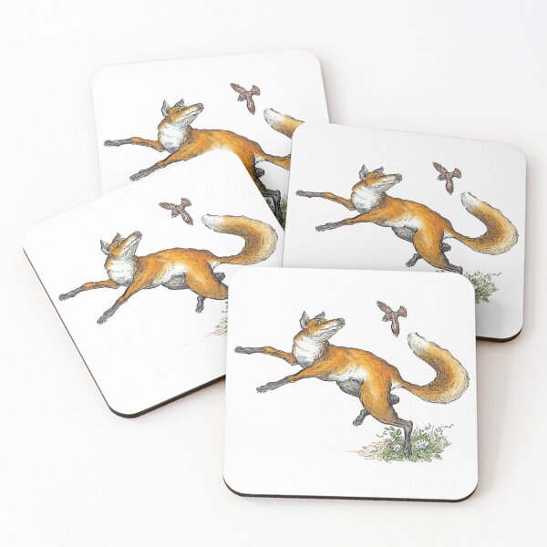 Item preview, Fox & Sparrow - Variation -  by LaRenard  designed and sold by LaRenard.