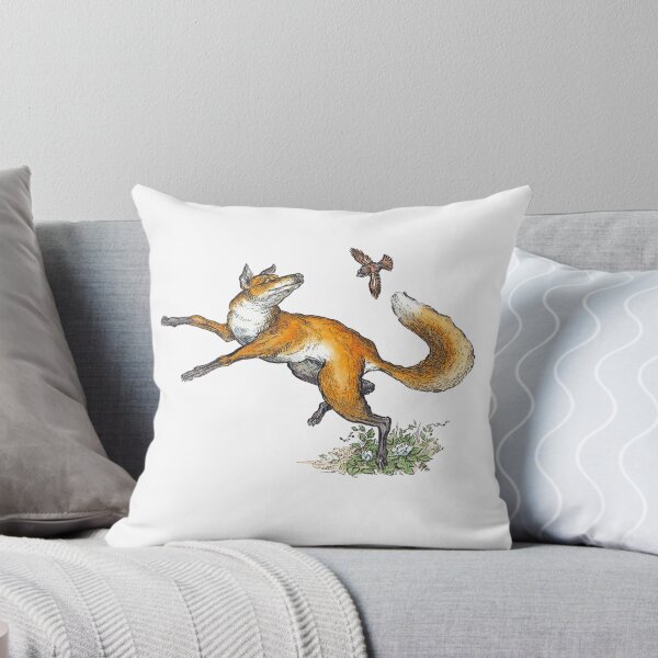Item preview, Fox & Sparrow - Variation -  by LaRenard  designed and sold by LaRenard.