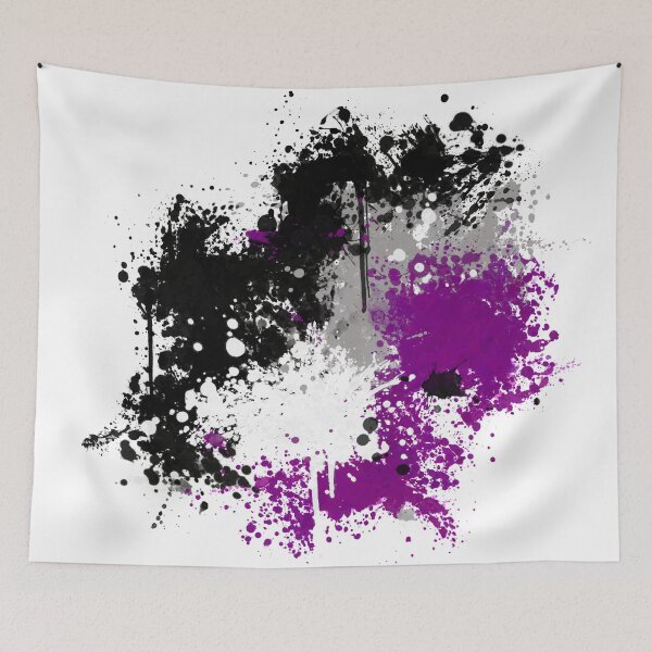 Item preview, Ace Splatter 2 designed and sold by AceofIntuition.
