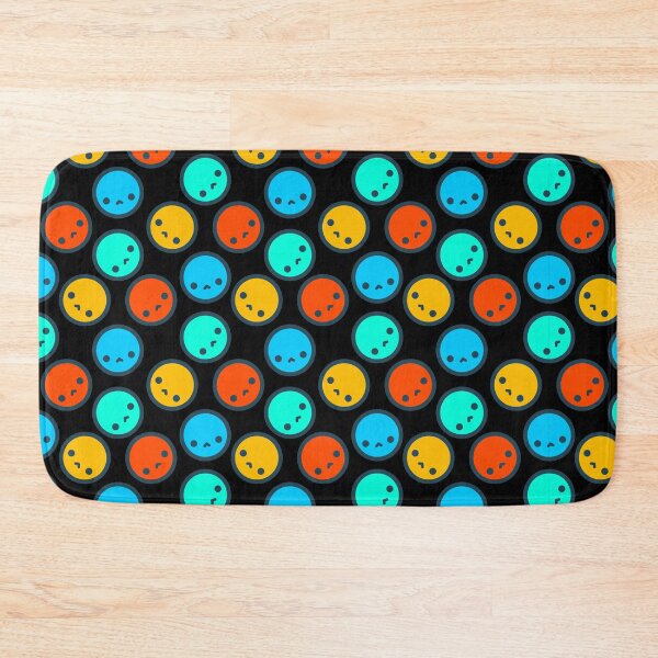 Item preview, Rolling Orange Blue designed and sold by Ami Ishisaka.