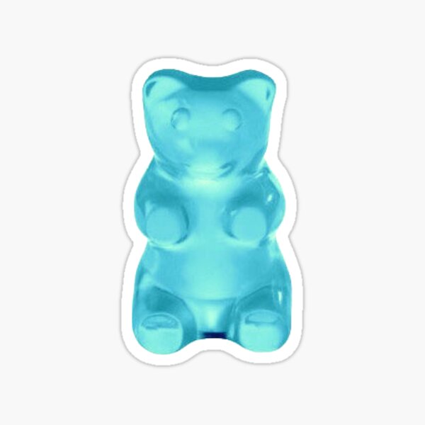 Gummibär (The Gummy Bear) It's Your Birthday! Sticker – GummyBearShop