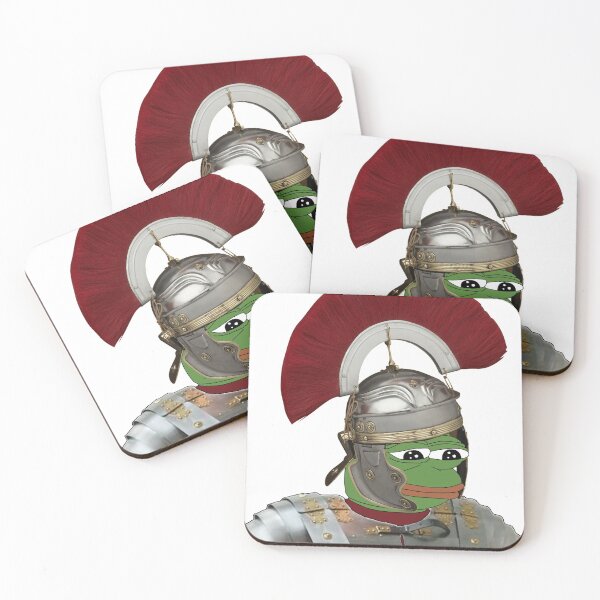 Item preview, Roman Centurion Sad Pepe designed and sold by CarpLord.