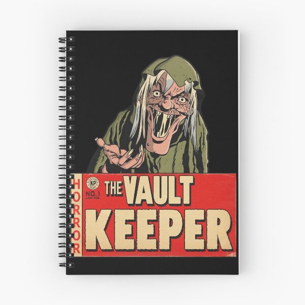 Item preview, The Vault-Keeper designed and sold by pgdn.