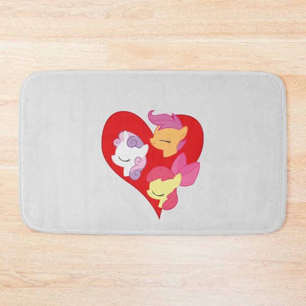 Item preview, I have a crush on... the Cutie Mark Crusaders designed and sold by Stinkehund.