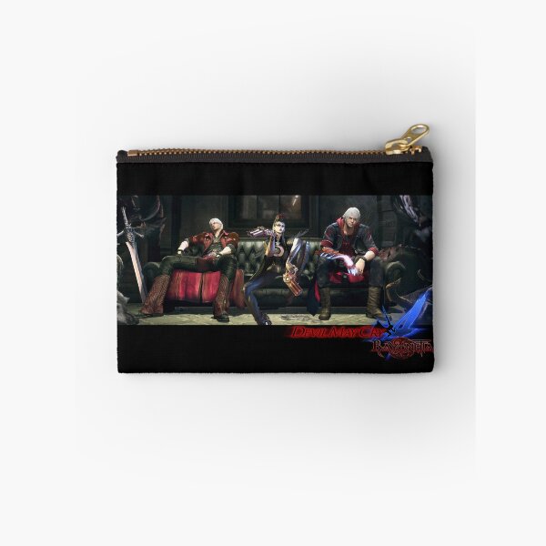 Item preview, Devil May Cry X Bayonetta - Crossover Poster designed and sold by AngeliaLucis.