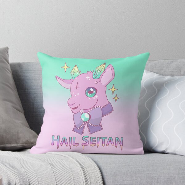 Item preview, Hail Seitan designed and sold by Minette Wasserman.