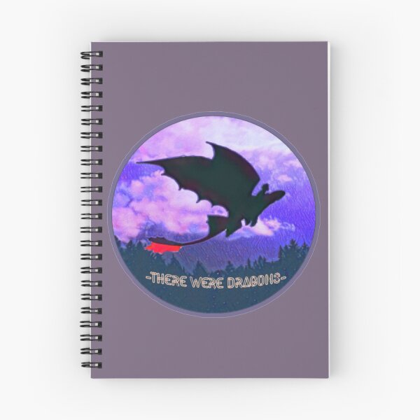 Item preview, There Are Dragons designed and sold by StorybookSwan.
