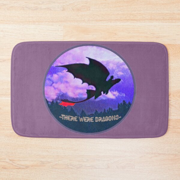 Item preview, There Are Dragons designed and sold by StorybookSwan.