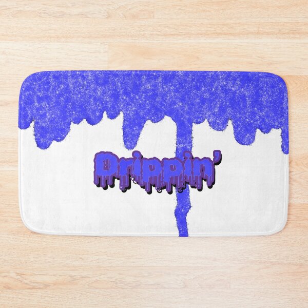 Item preview, Drippin’ blues glitters  designed and sold by MelanieNad.