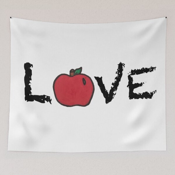 Item preview, Love Teacher designed and sold by Hollee Becerra.